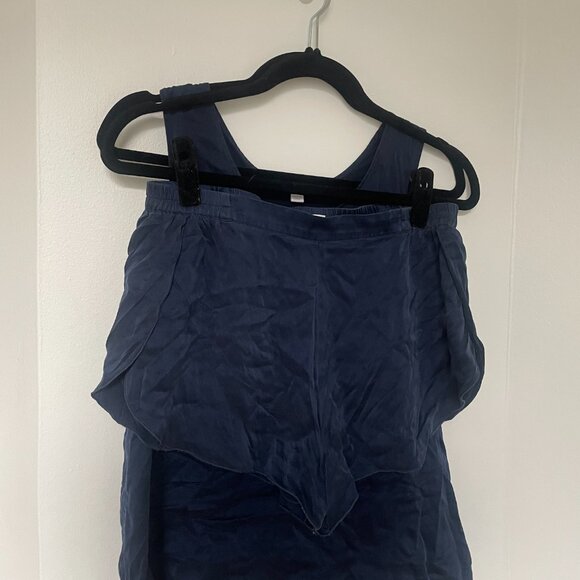 Lunya Washable Silk Tulip Back Set - Picture 5 of 9